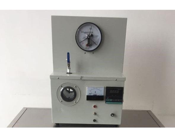 數字型飽和蒸汽P-T關系實驗儀